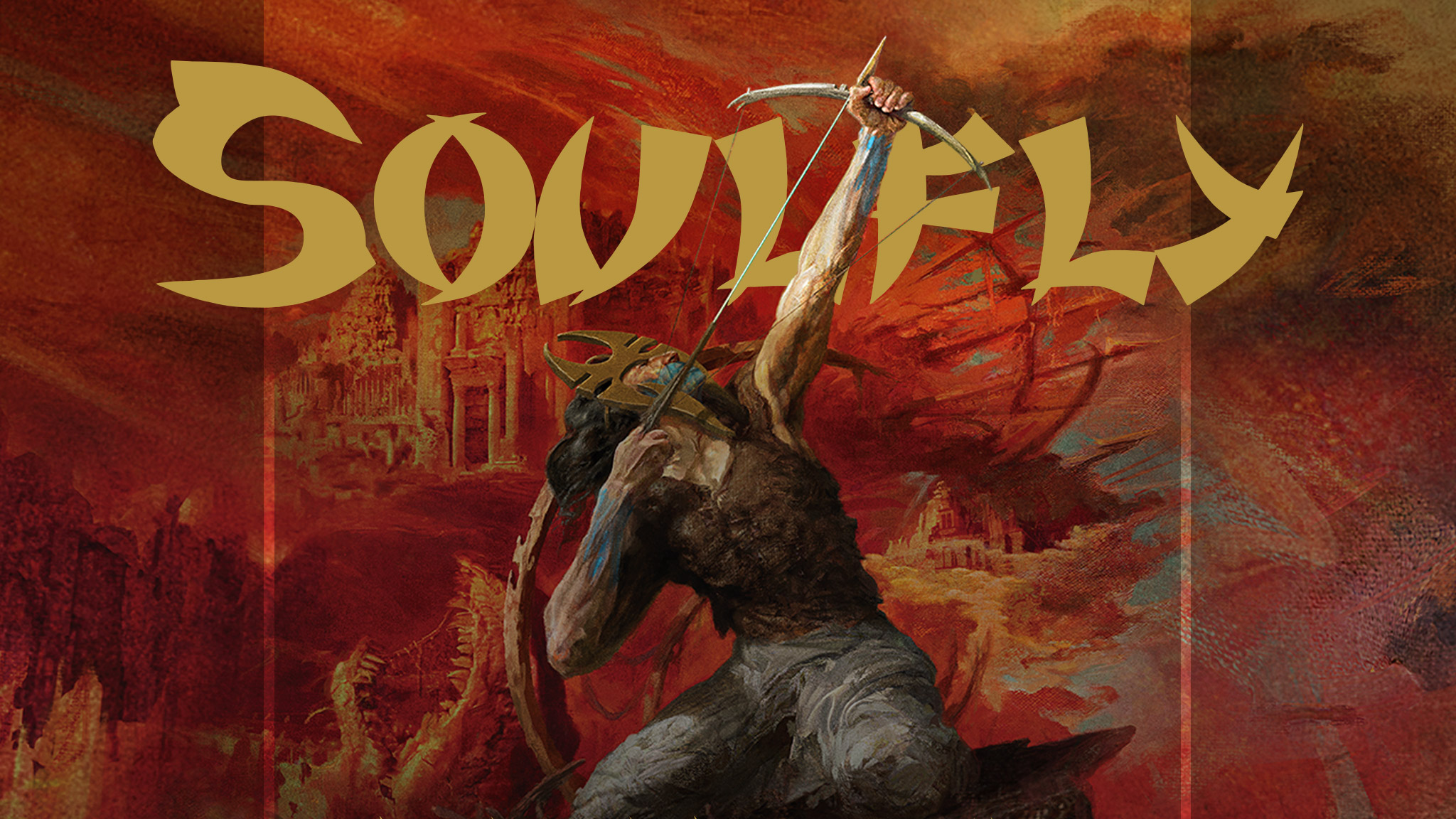 Soulfly Wallpapers