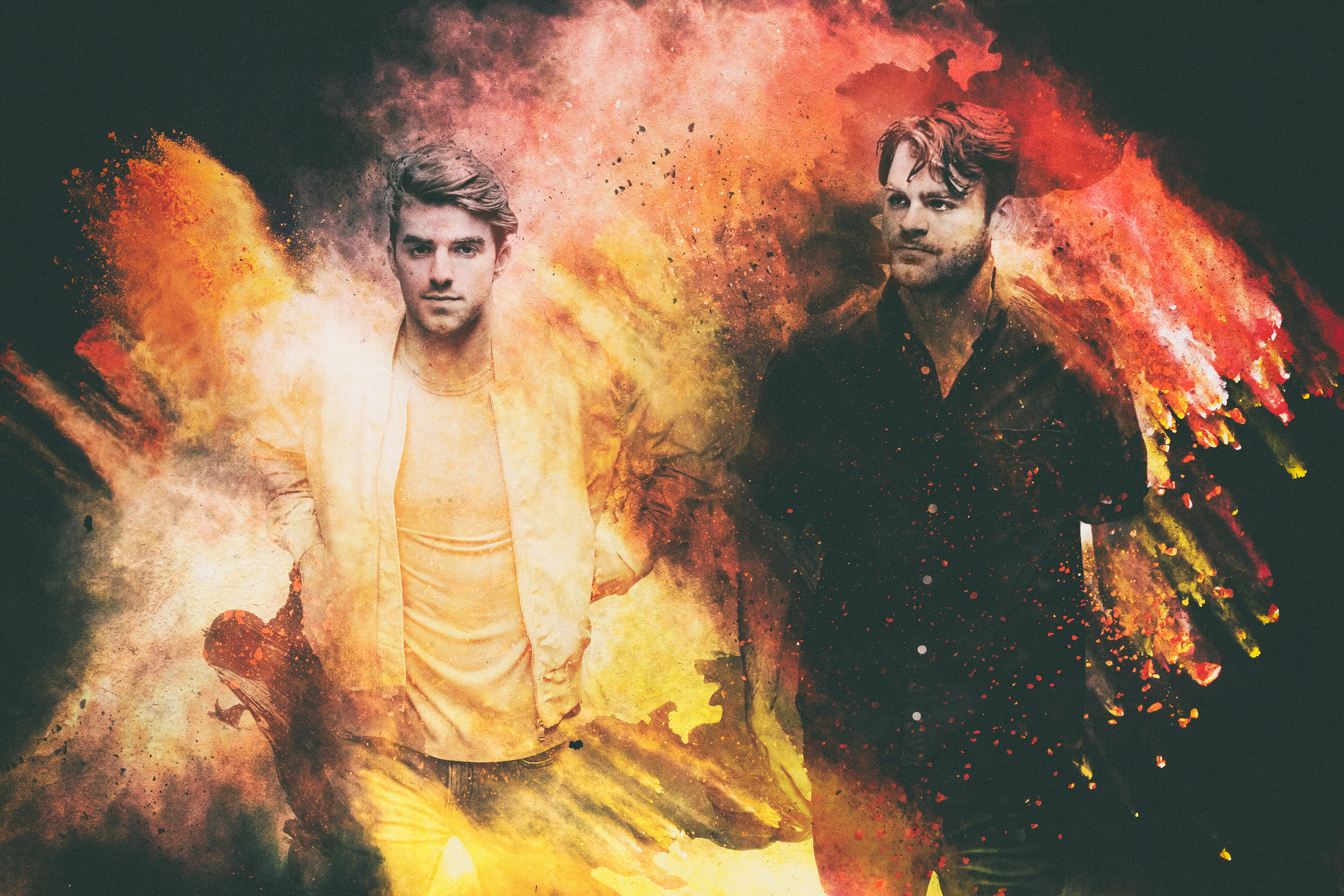 The Chainsmokers Wallpapers