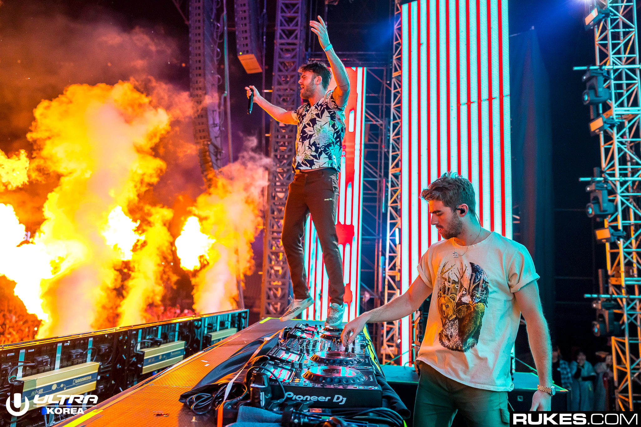 The Chainsmokers Wallpapers