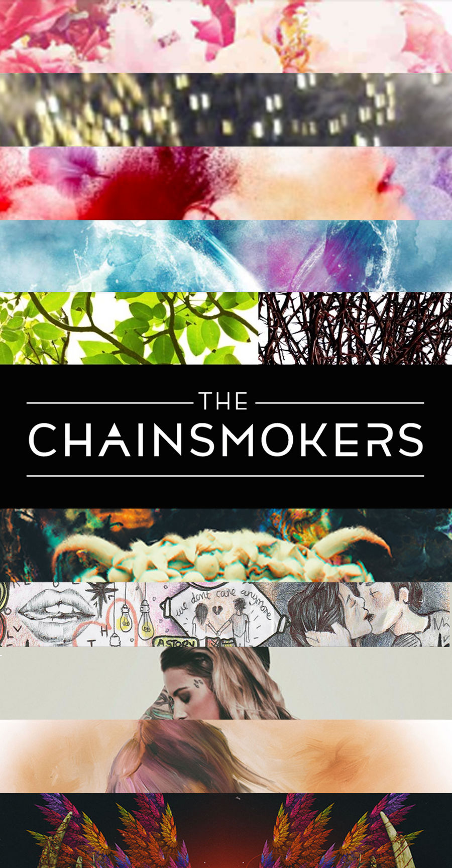 The Chainsmokers Wallpapers