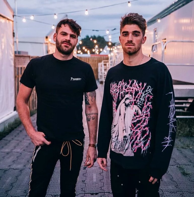 The Chainsmokers Wallpapers