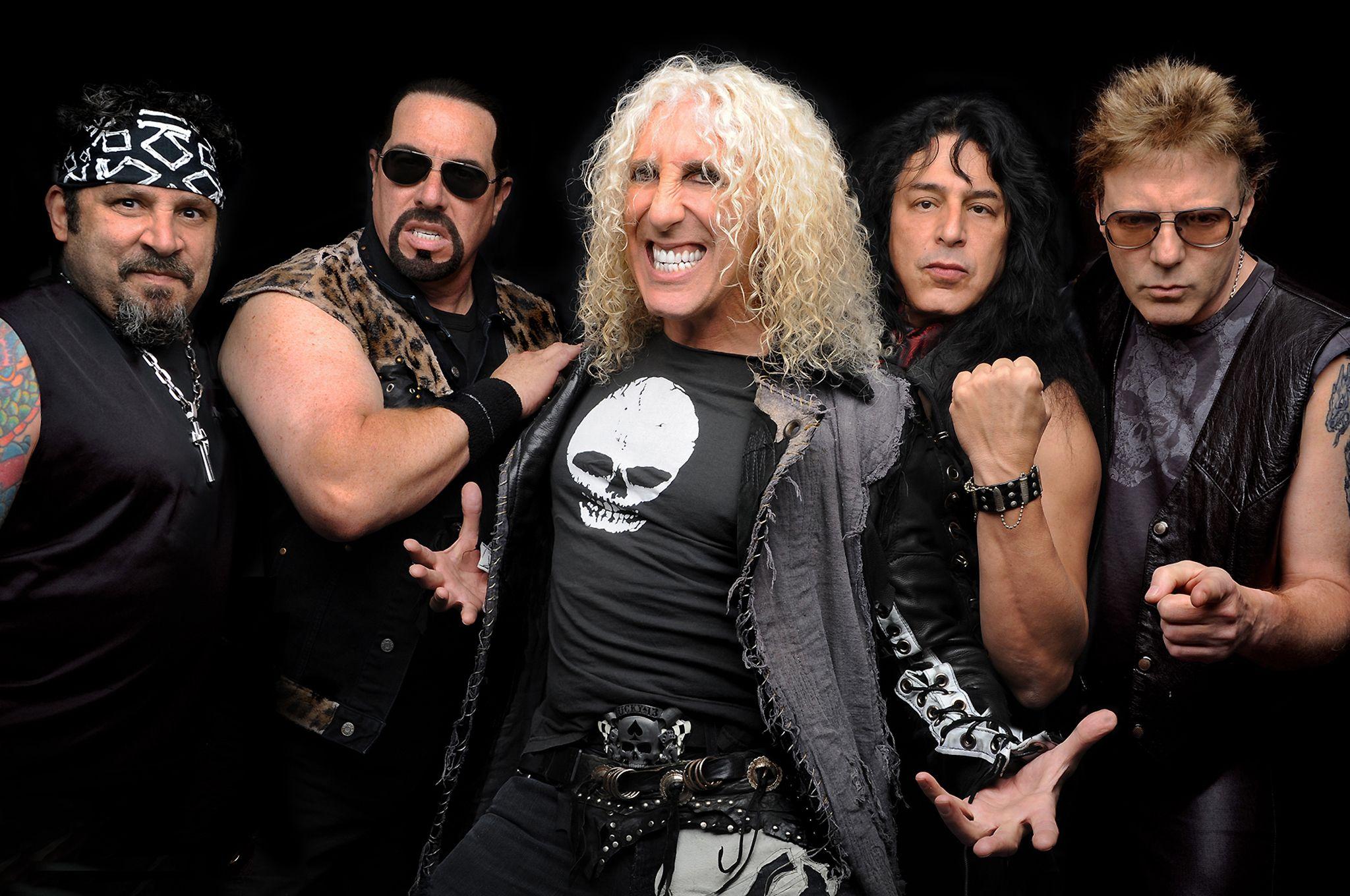 Twisted Sister Wallpapers