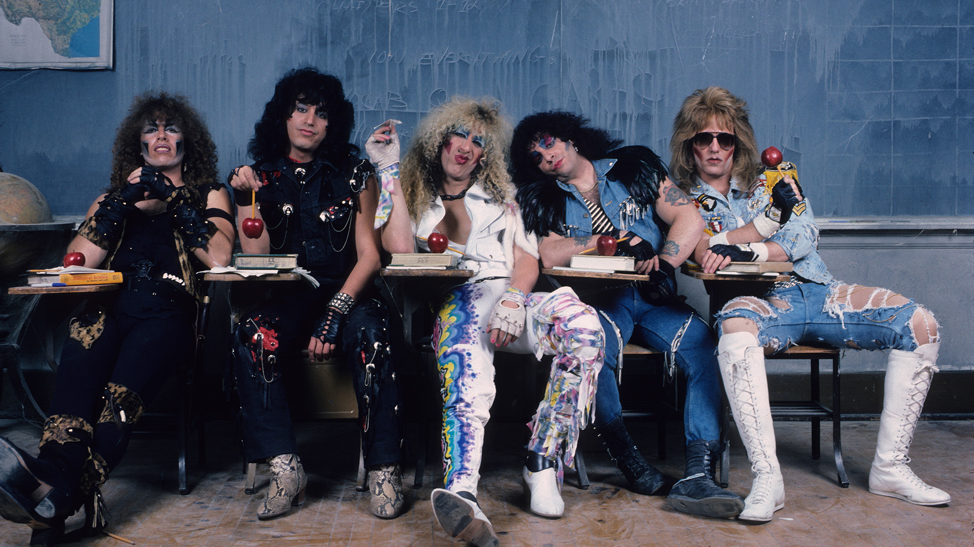 Twisted Sister Wallpapers