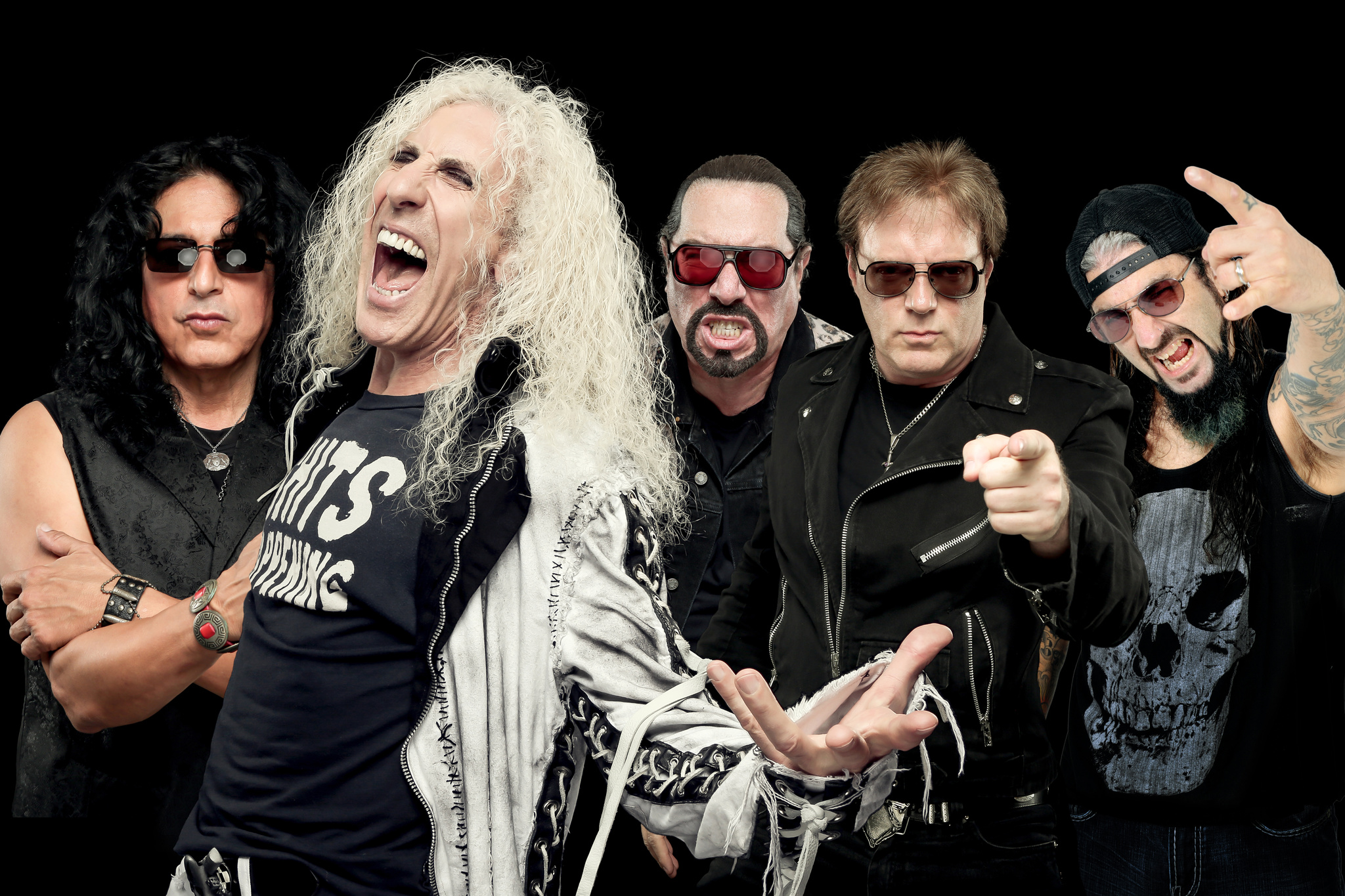 Twisted Sister Wallpapers