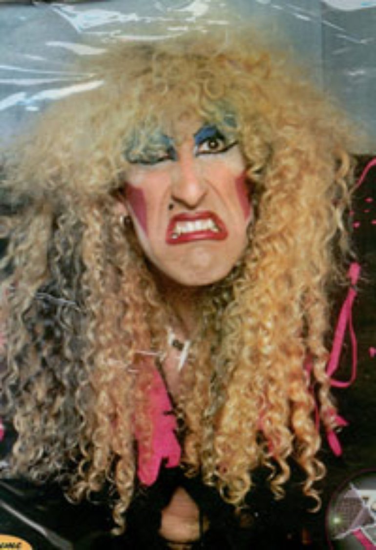 Twisted Sister Wallpapers