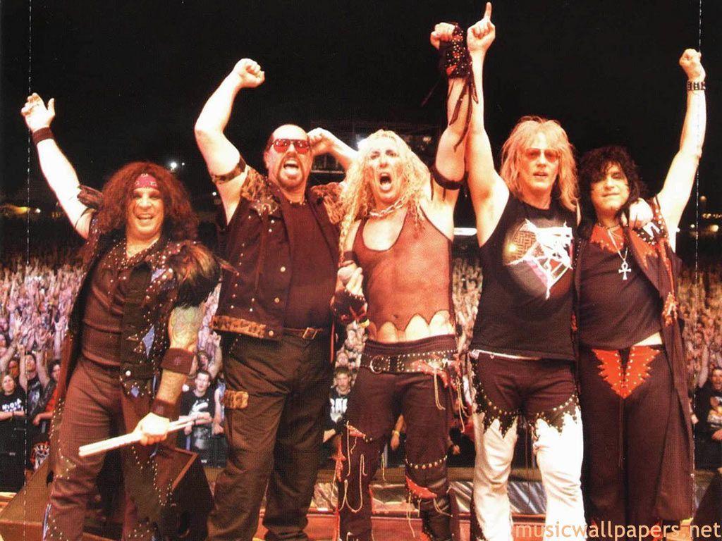 Twisted Sister Wallpapers