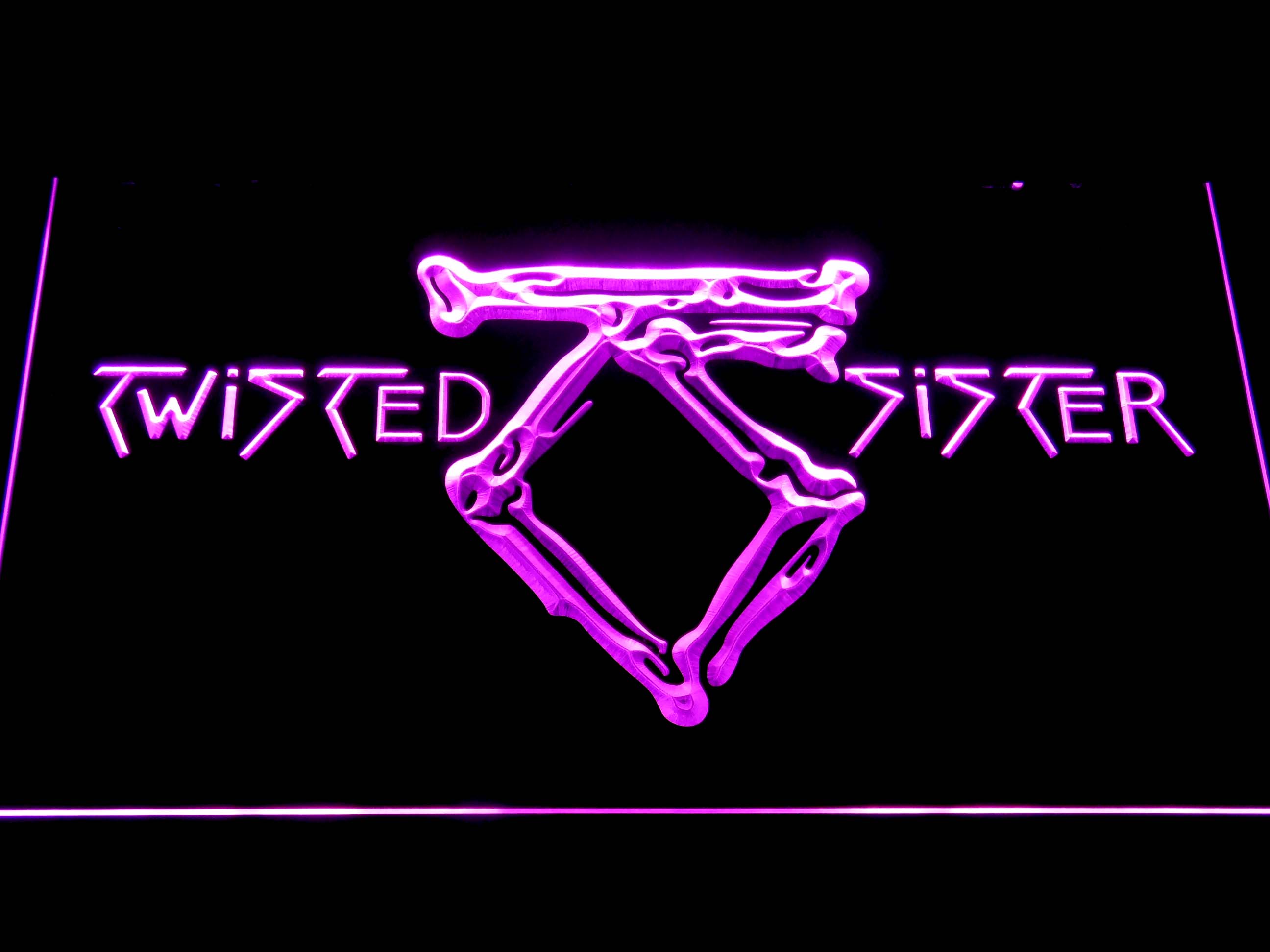 Twisted Sister Wallpapers