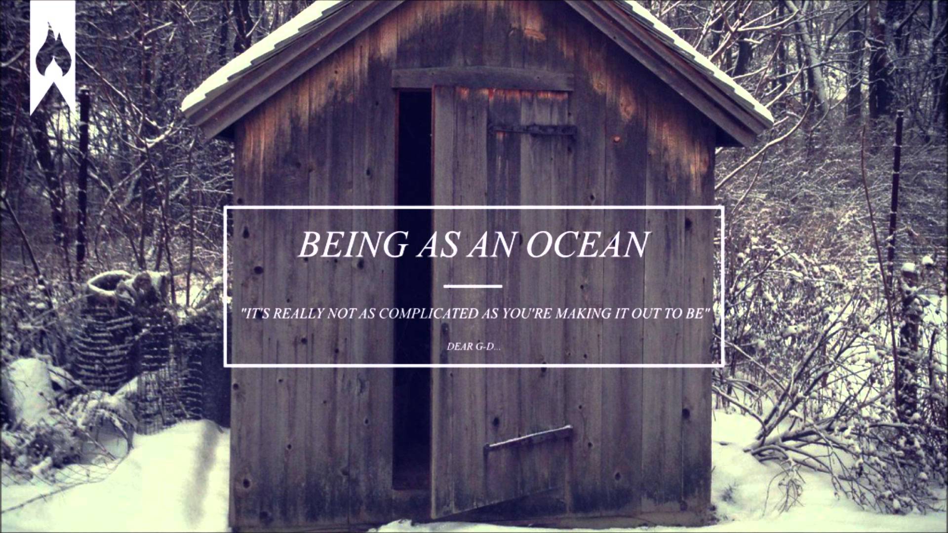 Being As An Ocean Wallpapers