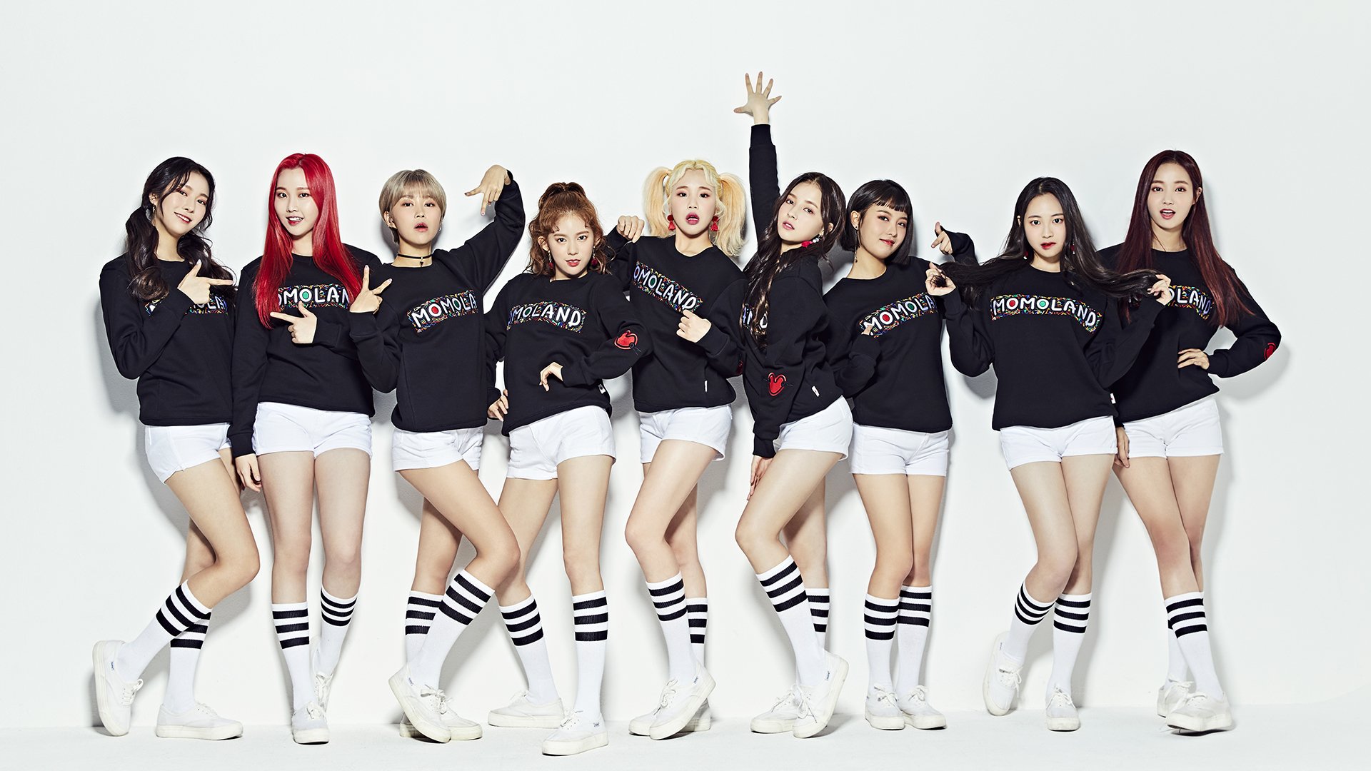 Momoland Wallpapers