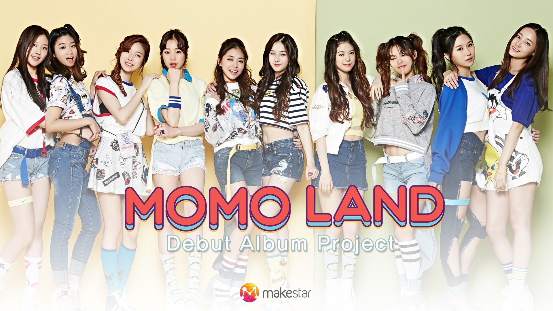 Momoland Wallpapers