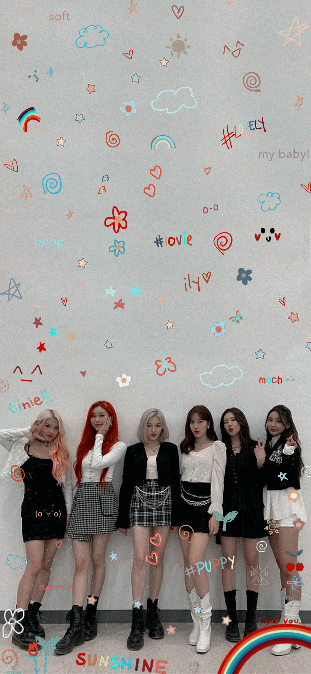 Momoland Wallpapers