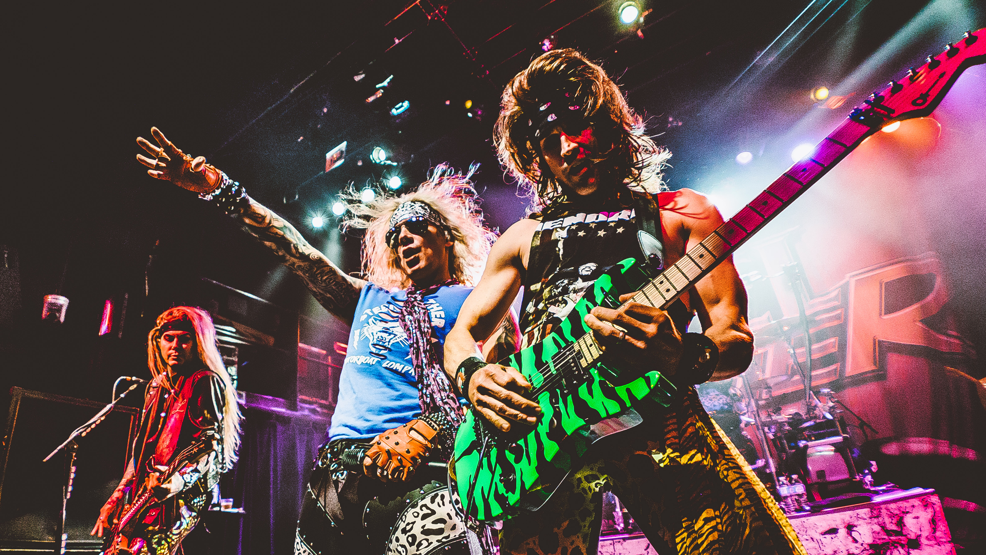 Steel Panther Wallpapers