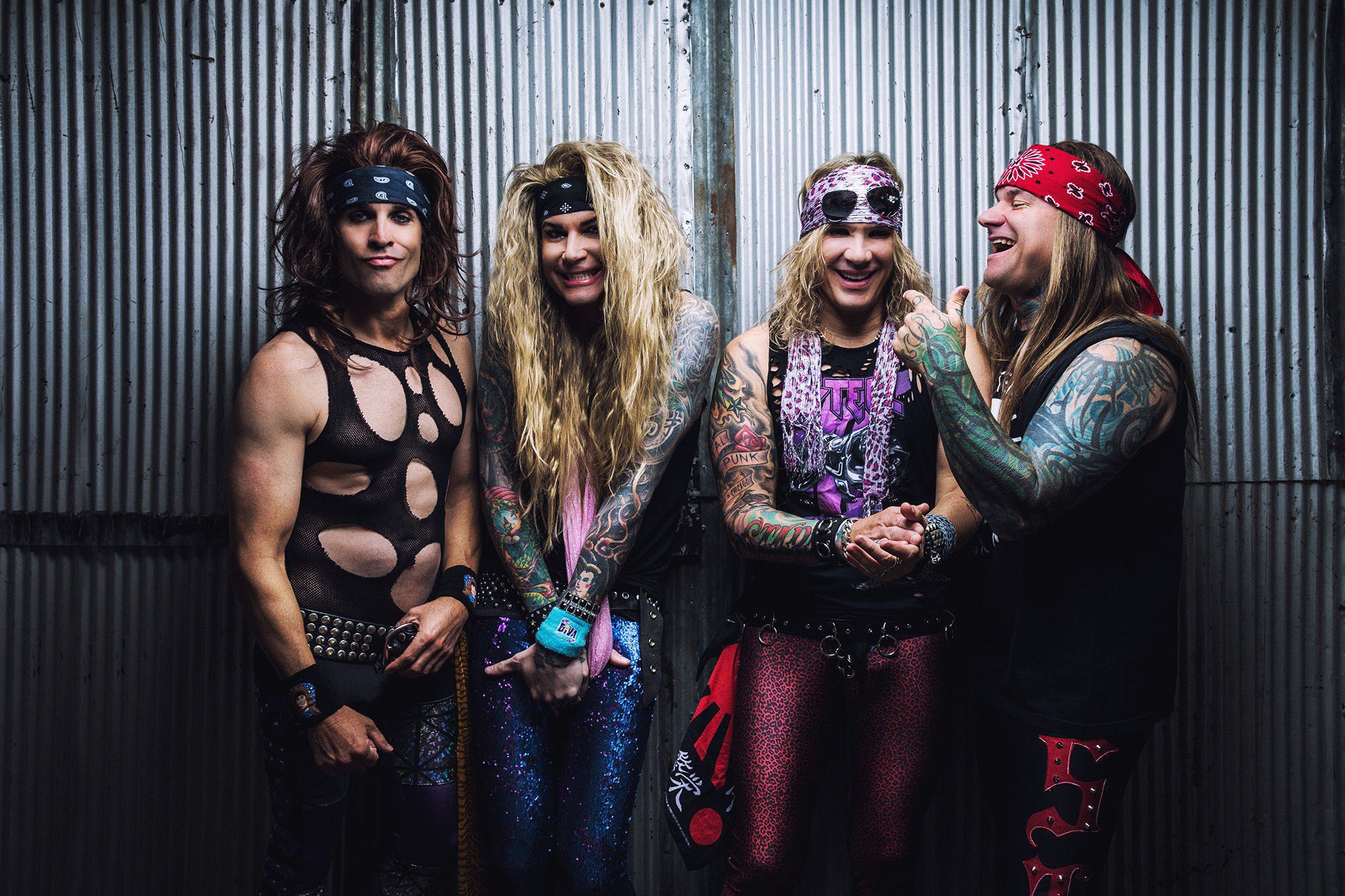 Steel Panther Wallpapers