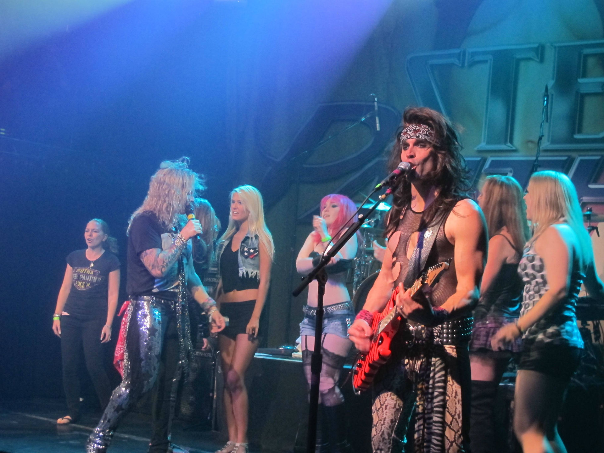 Steel Panther Wallpapers