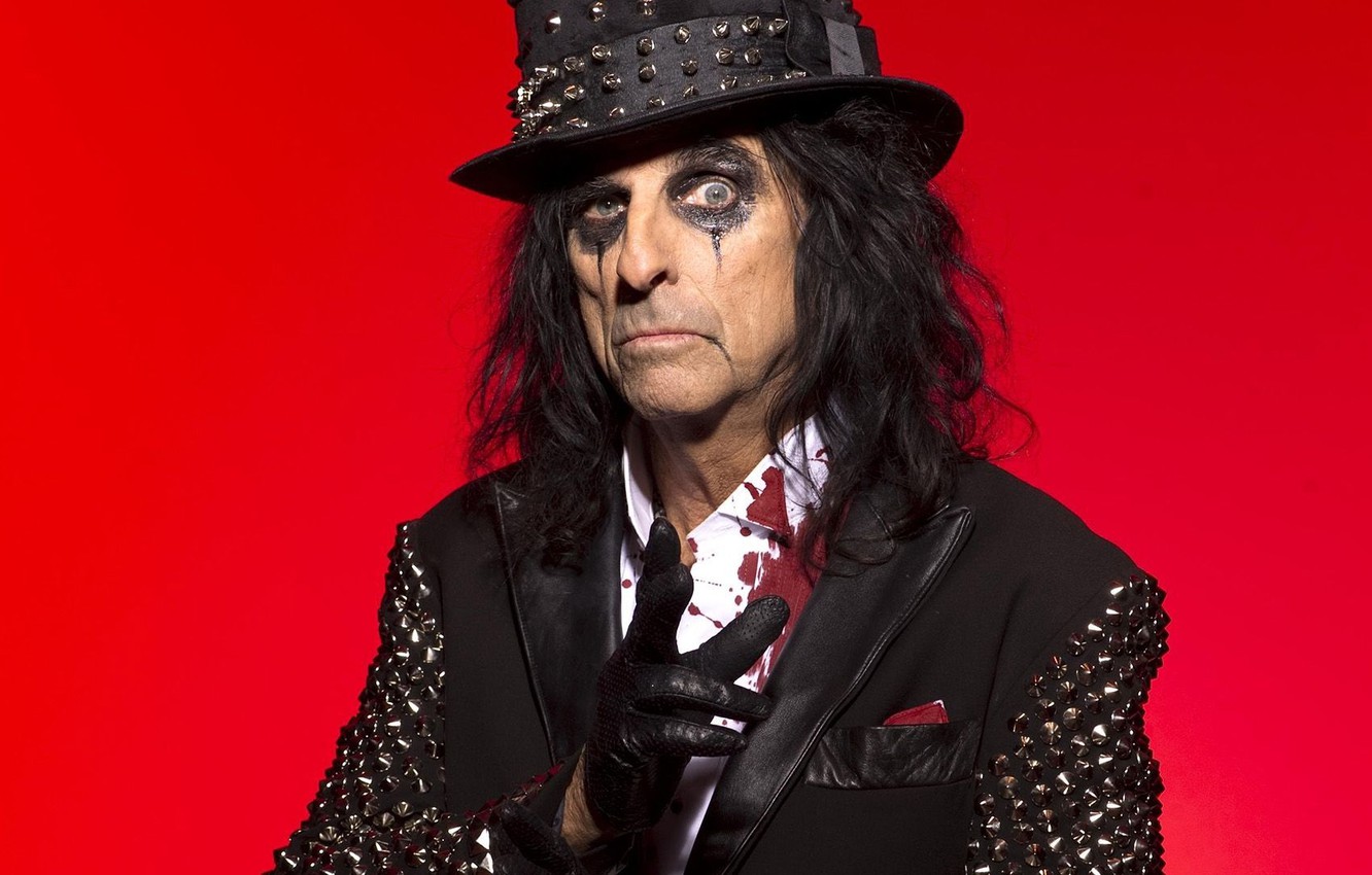 Alice Cooper Wallpapers