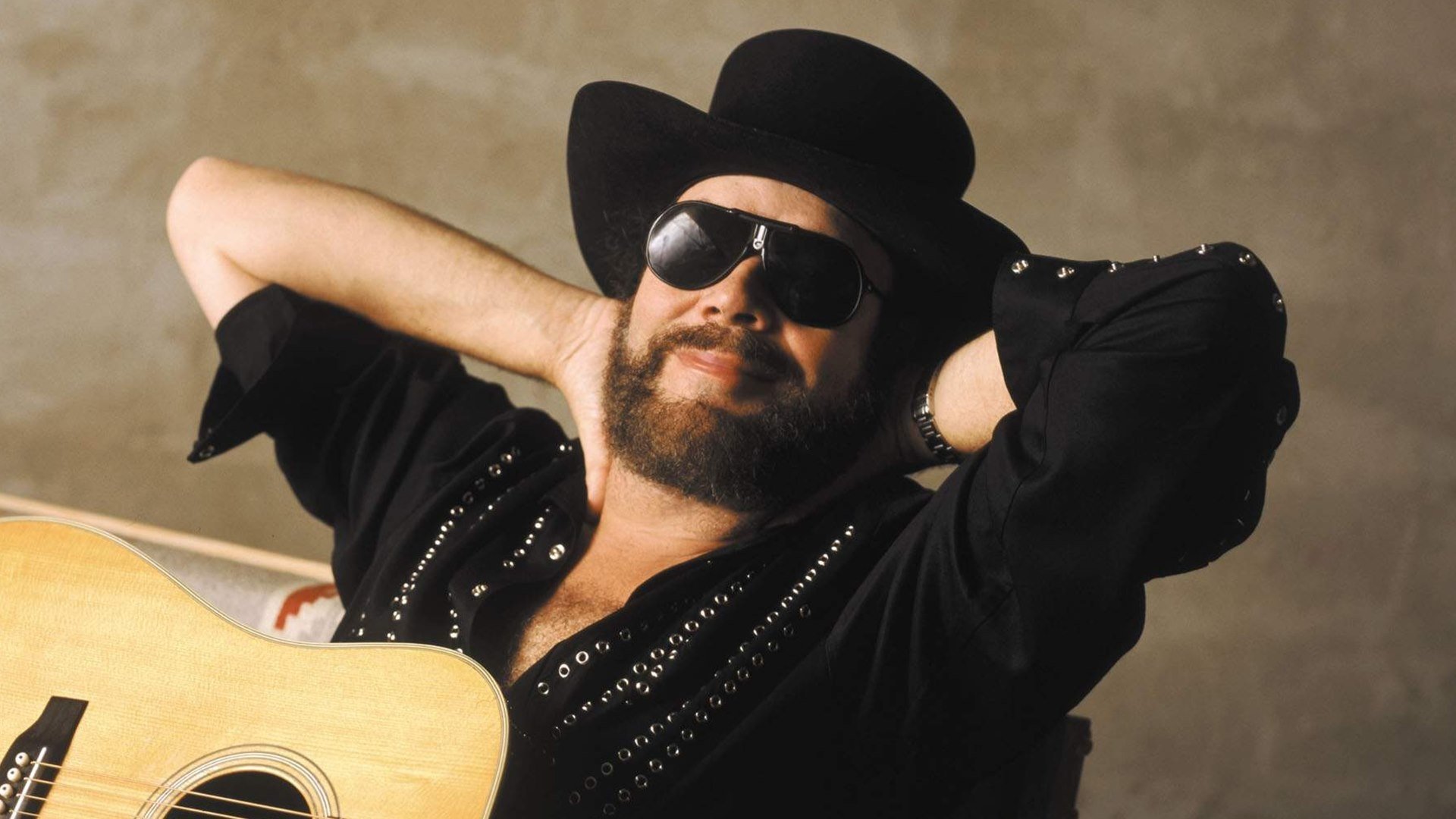 Hank Williams Jr. Wallpapers