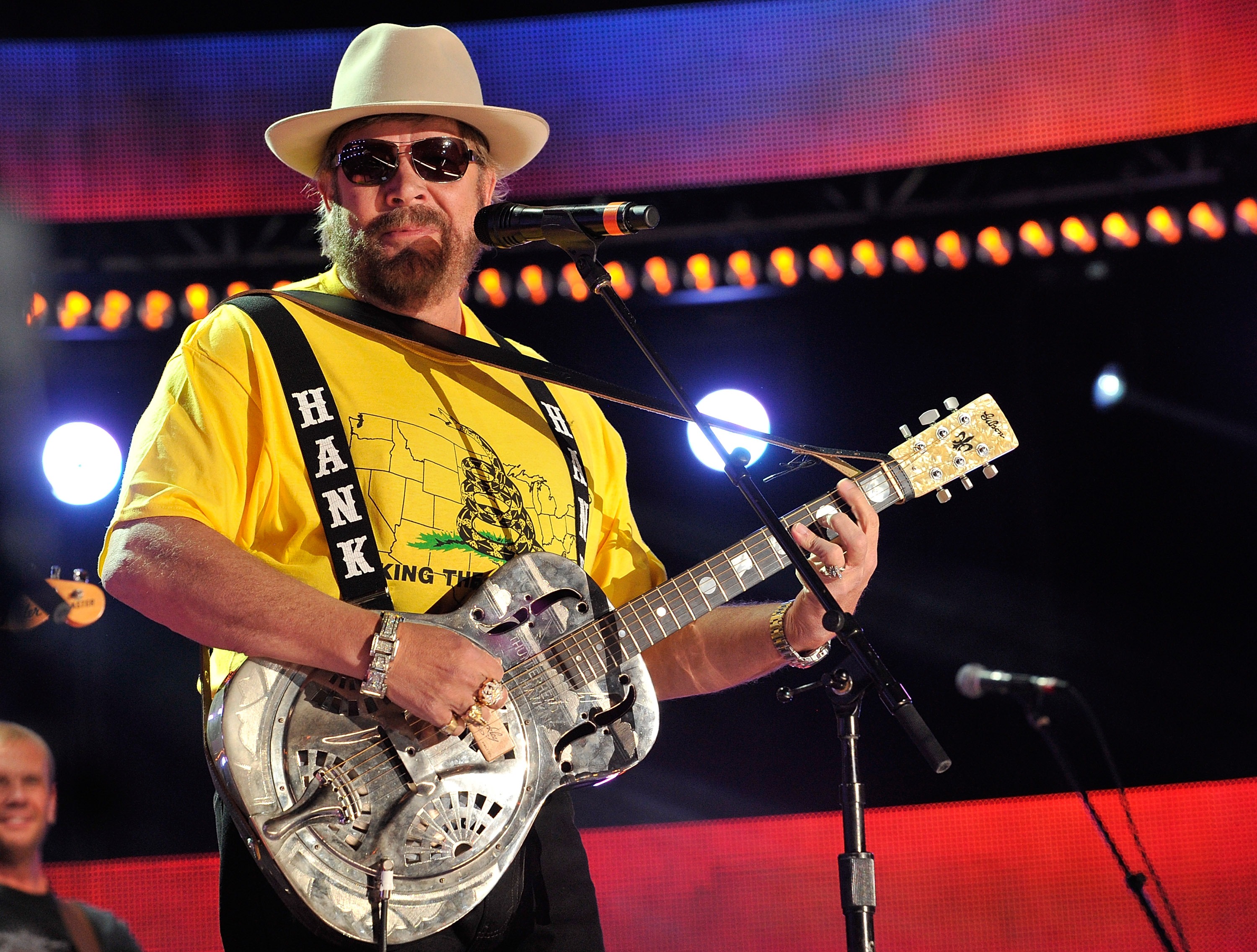 Hank Williams Jr. Wallpapers