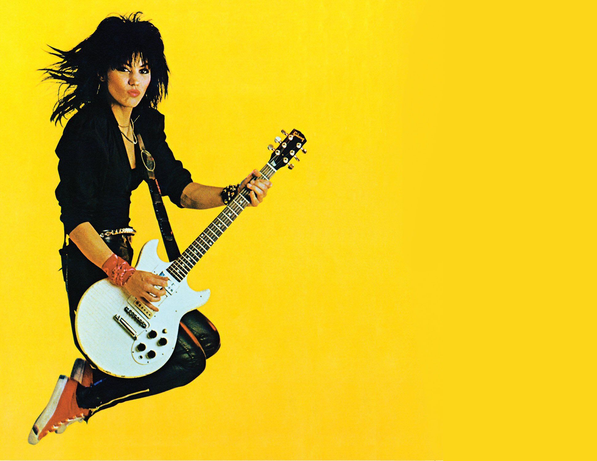 Joan Jett Wallpapers