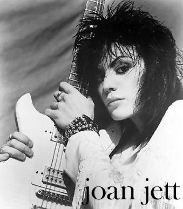 Joan Jett Wallpapers