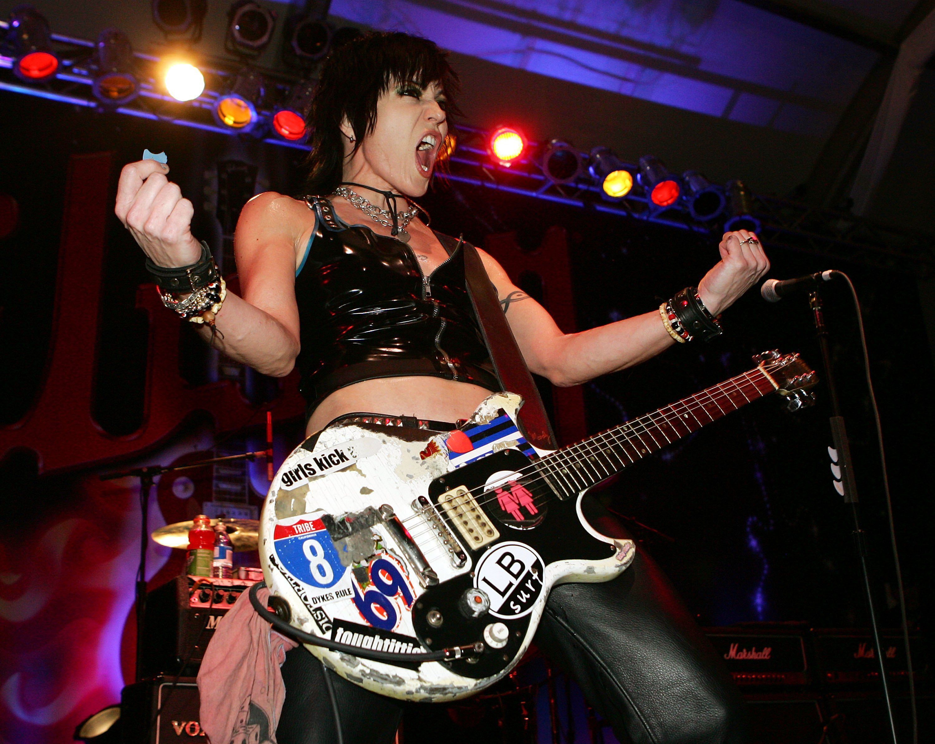 Joan Jett Wallpapers