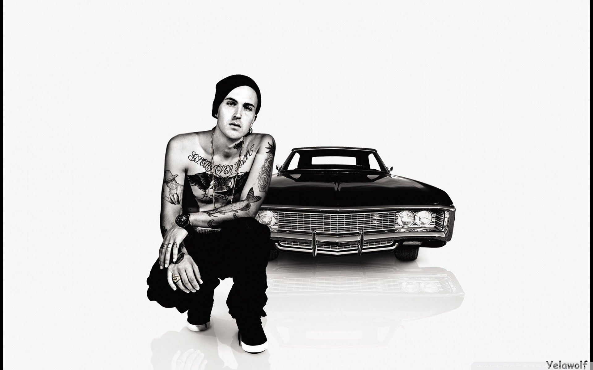 Yelawolf Wallpapers