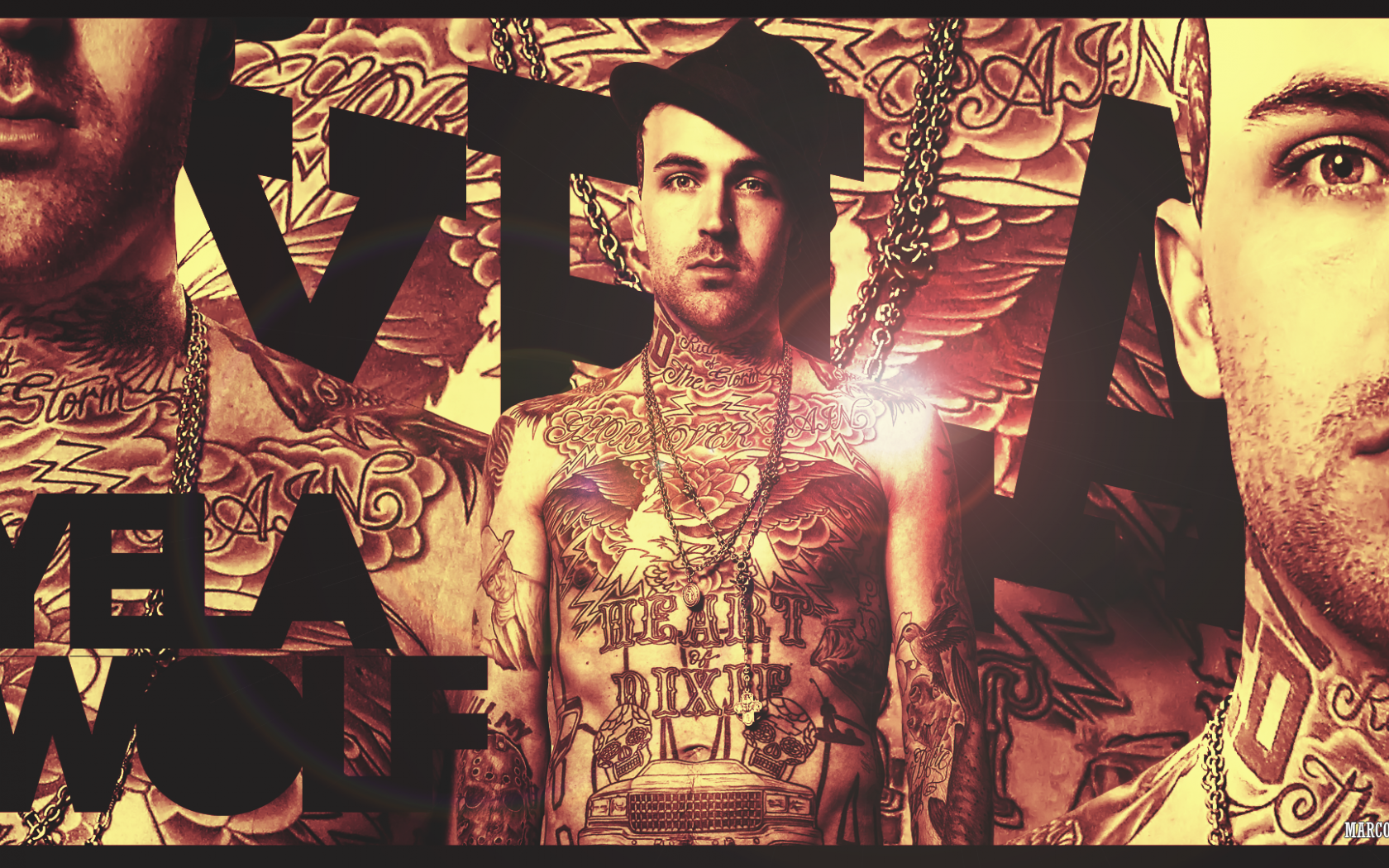 Yelawolf Wallpapers