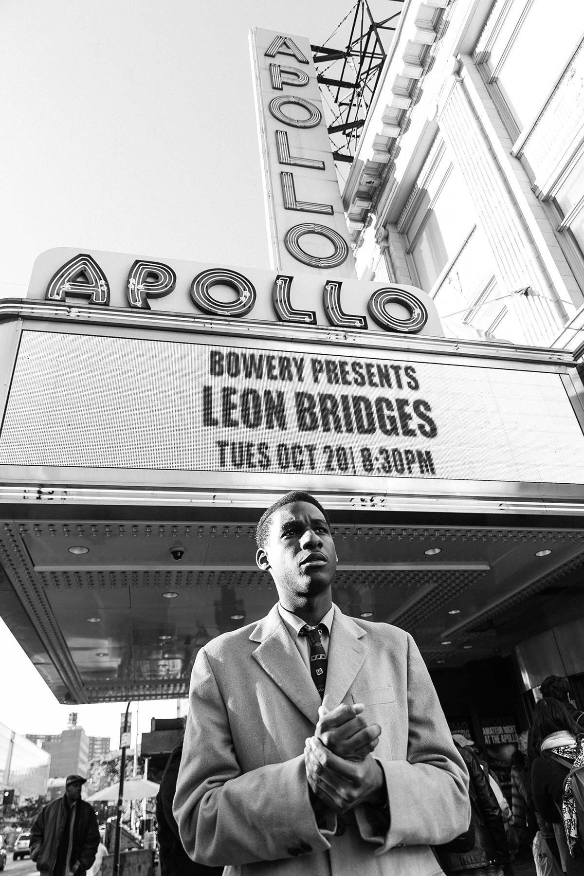 Leon Bridges Wallpapers