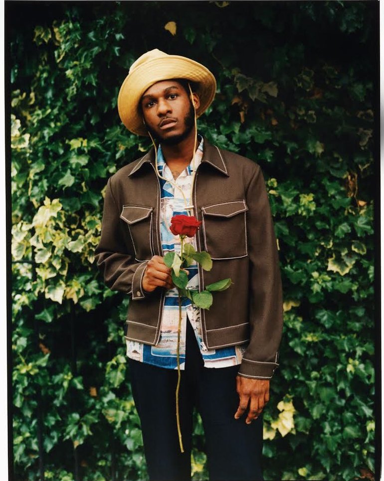 Leon Bridges Wallpapers