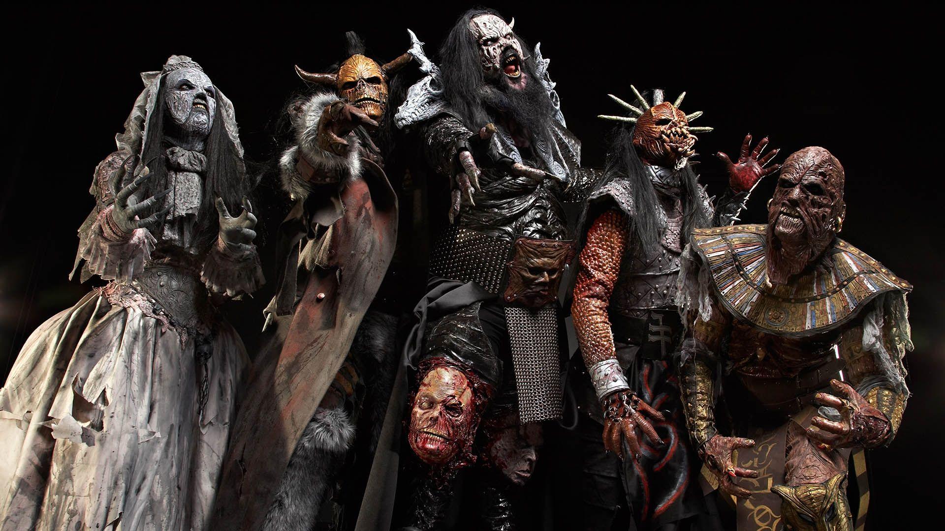 Lordi Wallpapers