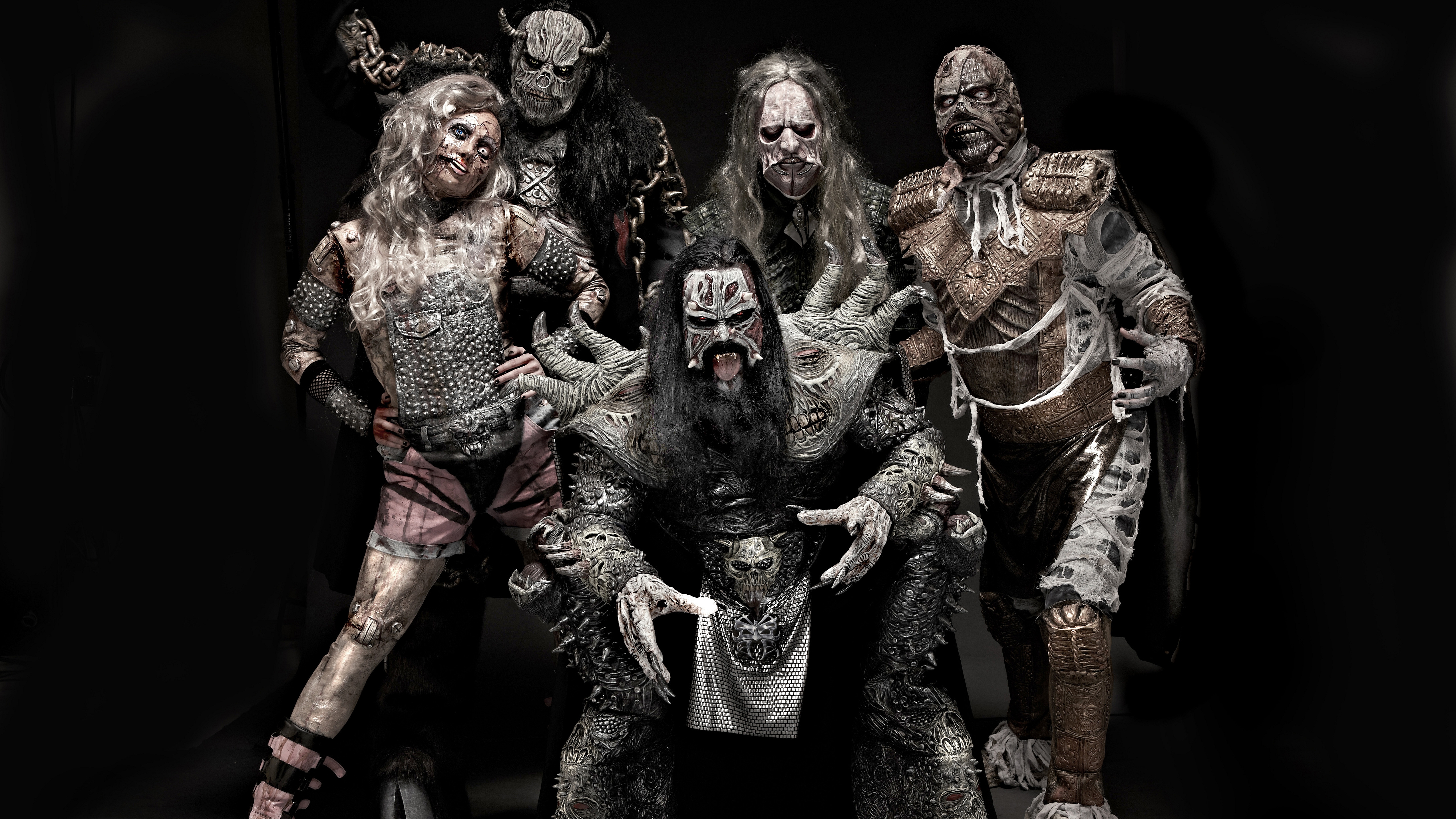 Lordi Wallpapers