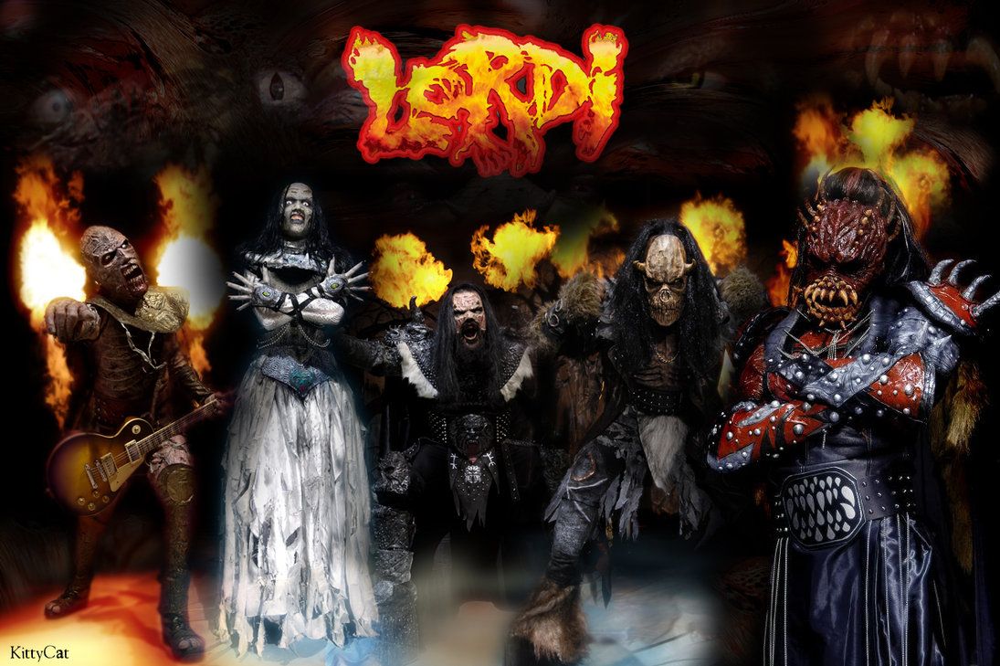 Lordi Wallpapers