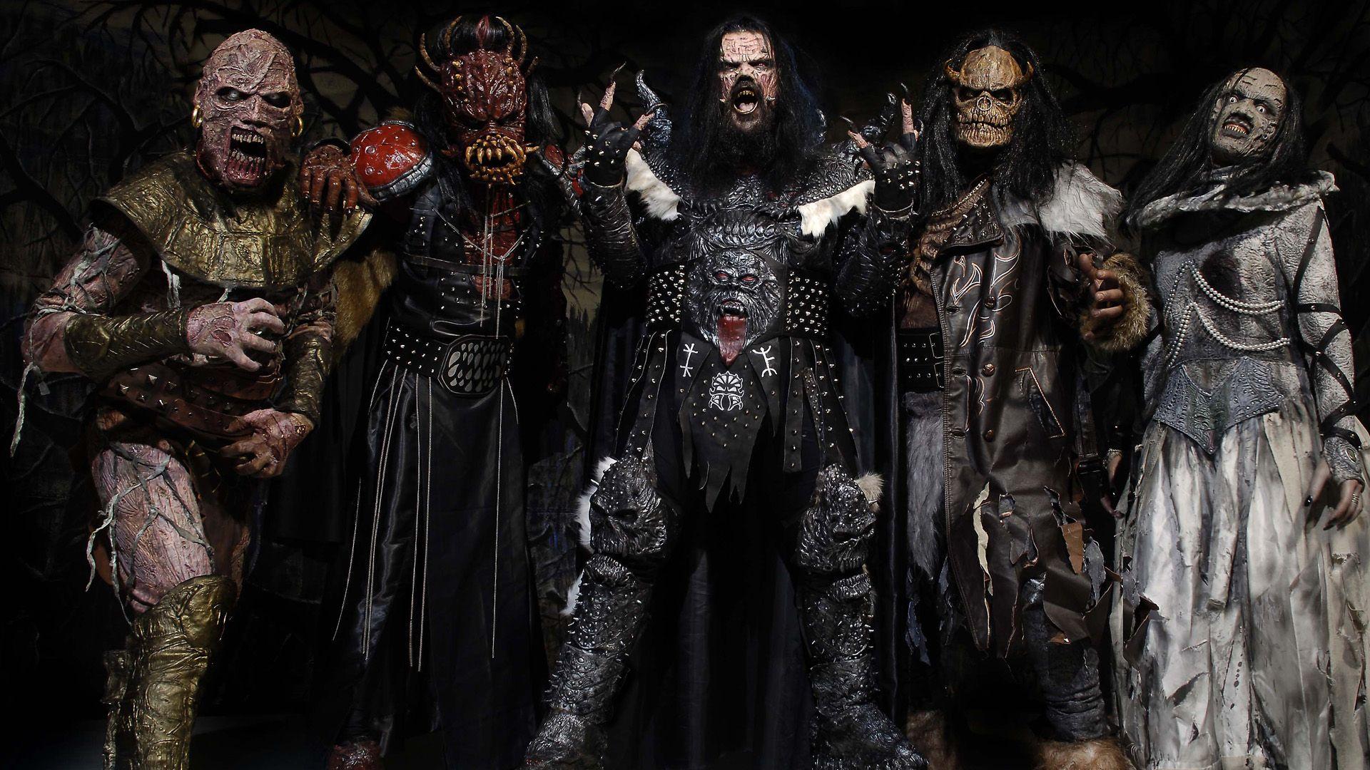 Lordi Wallpapers