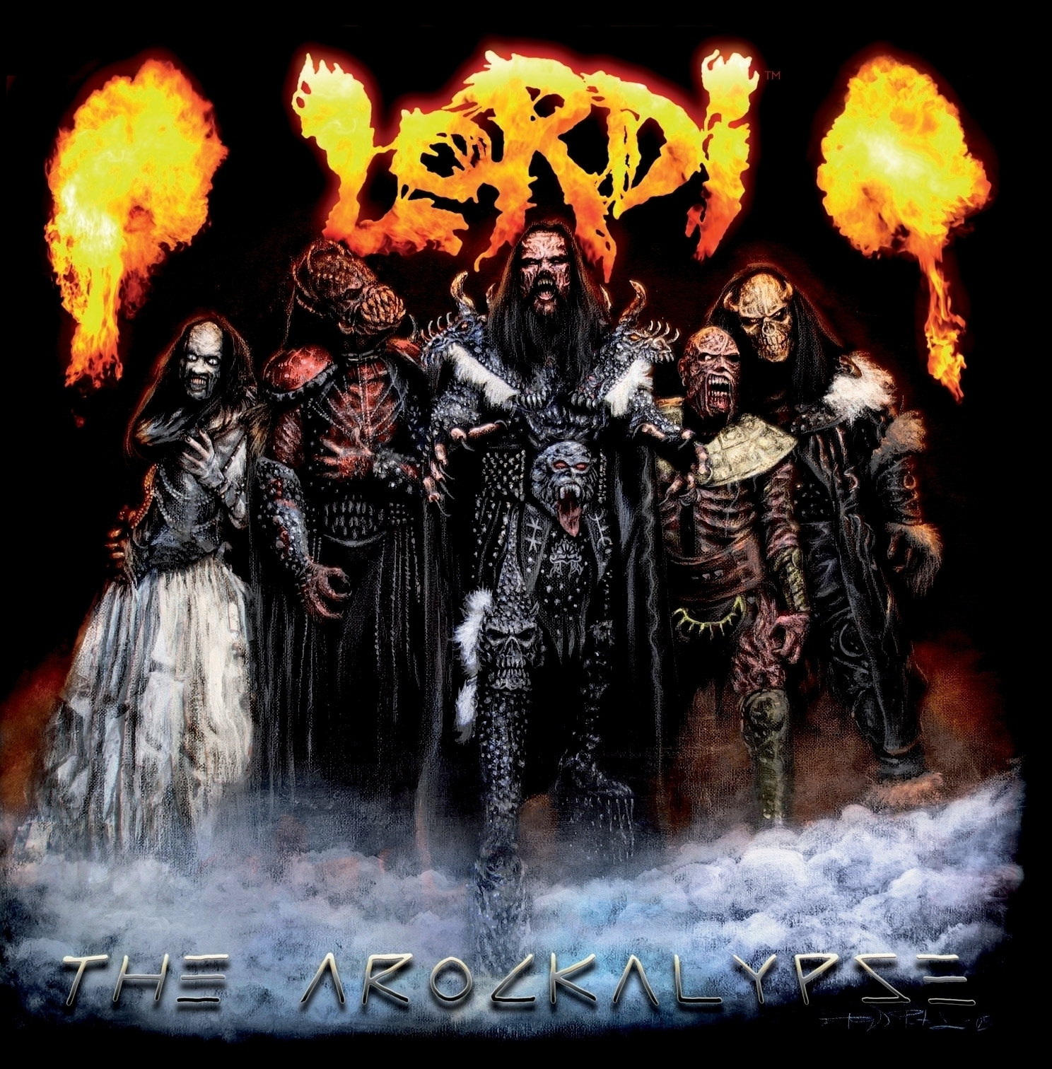 Lordi Wallpapers