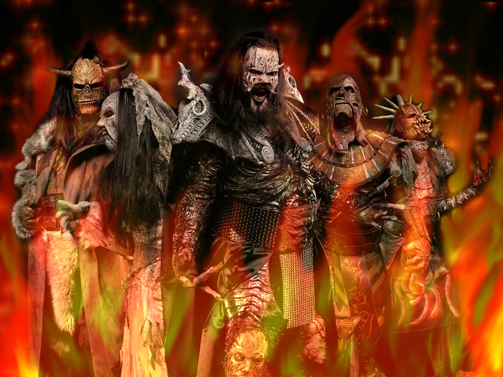 Lordi Wallpapers