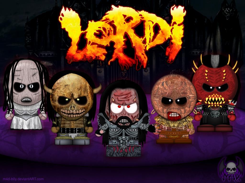 Lordi Wallpapers