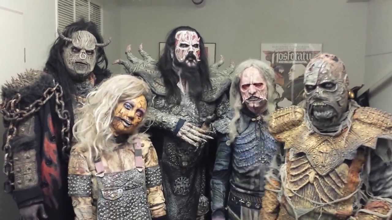 Lordi Wallpapers