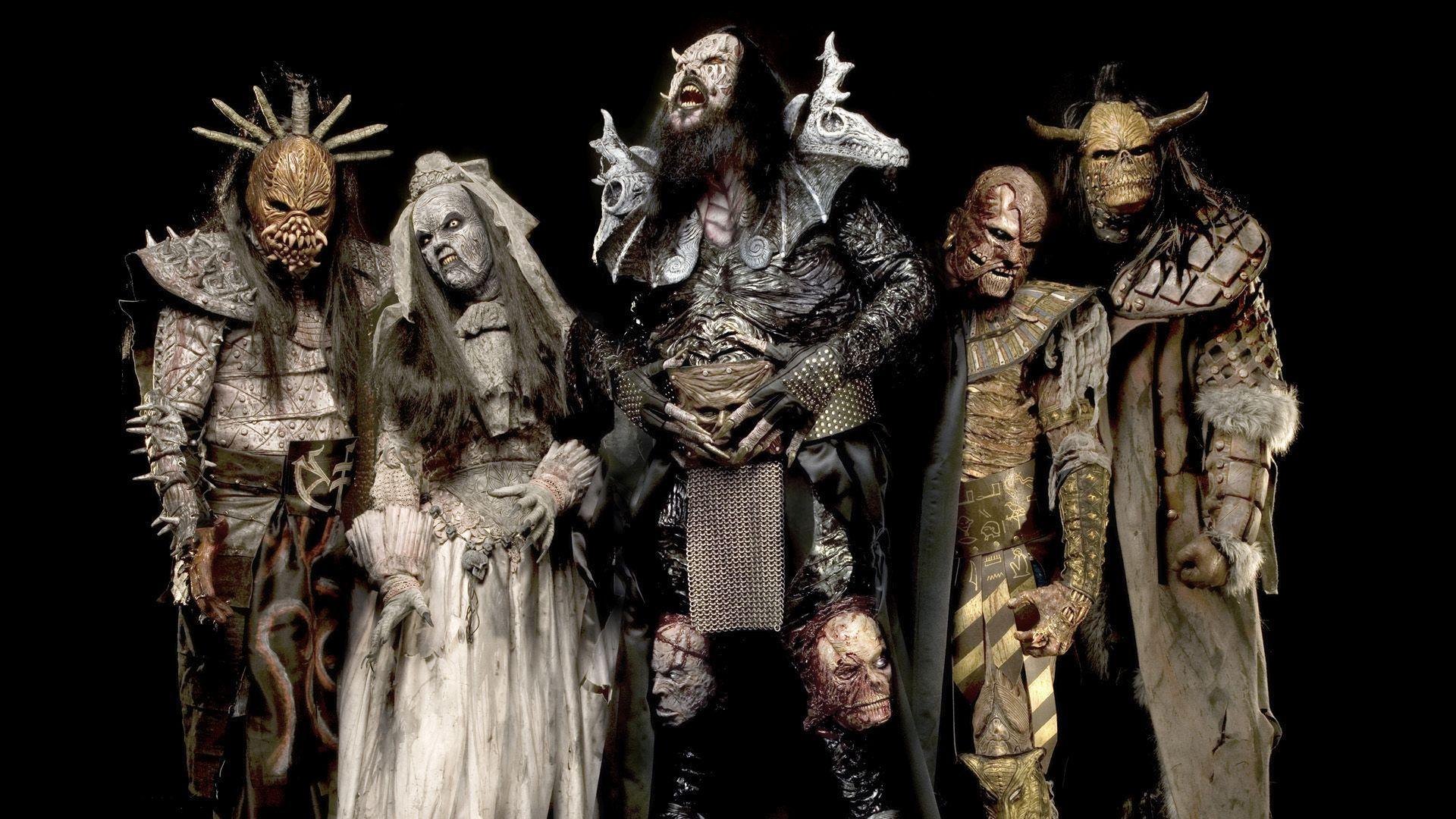 Lordi Wallpapers