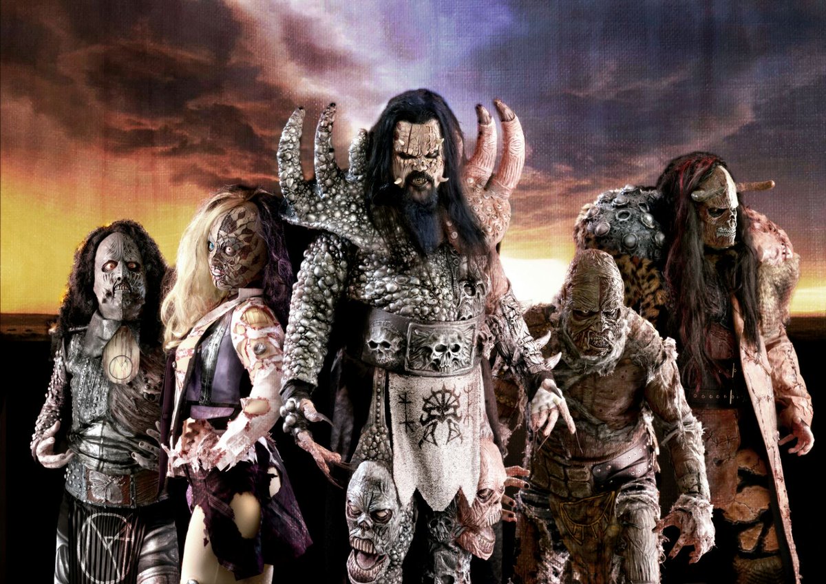 Lordi Wallpapers