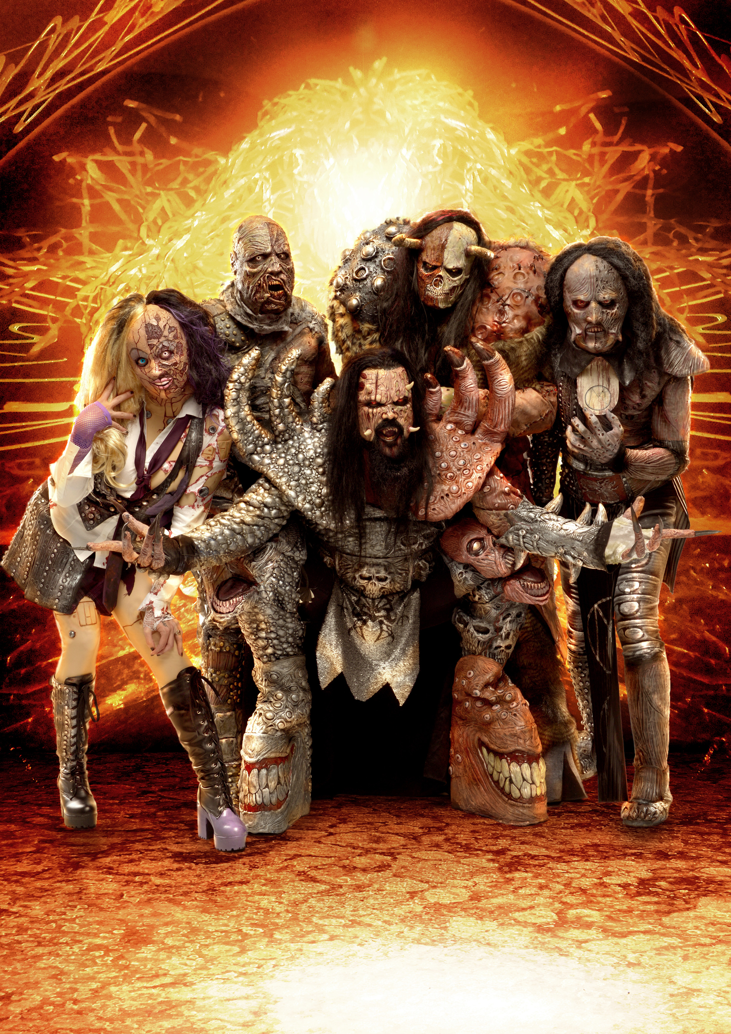 Lordi Wallpapers