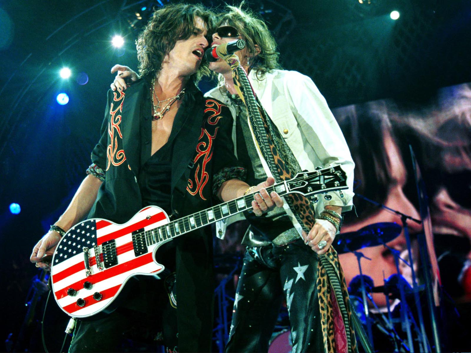 Aerosmith Wallpapers