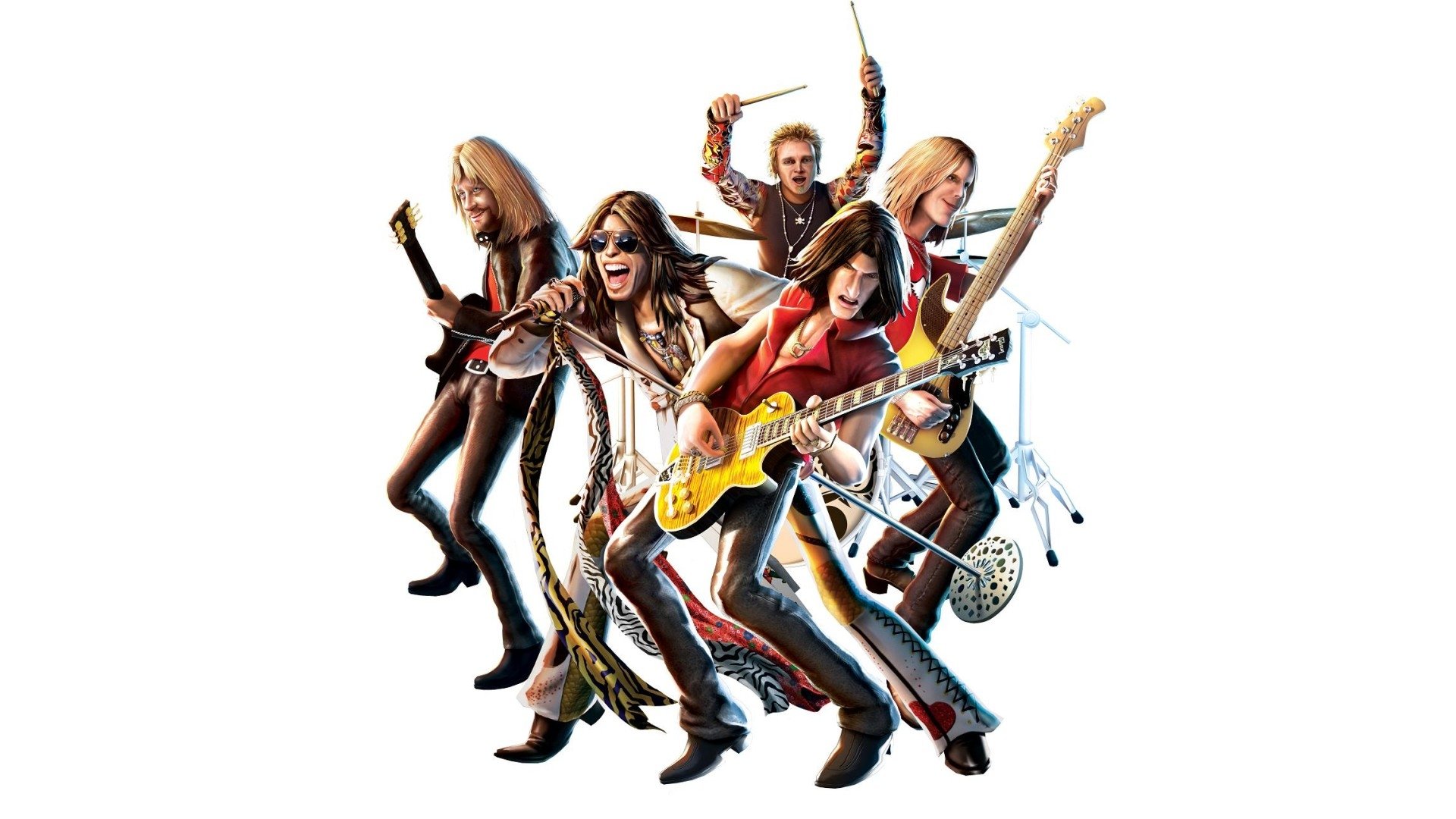 Aerosmith Wallpapers