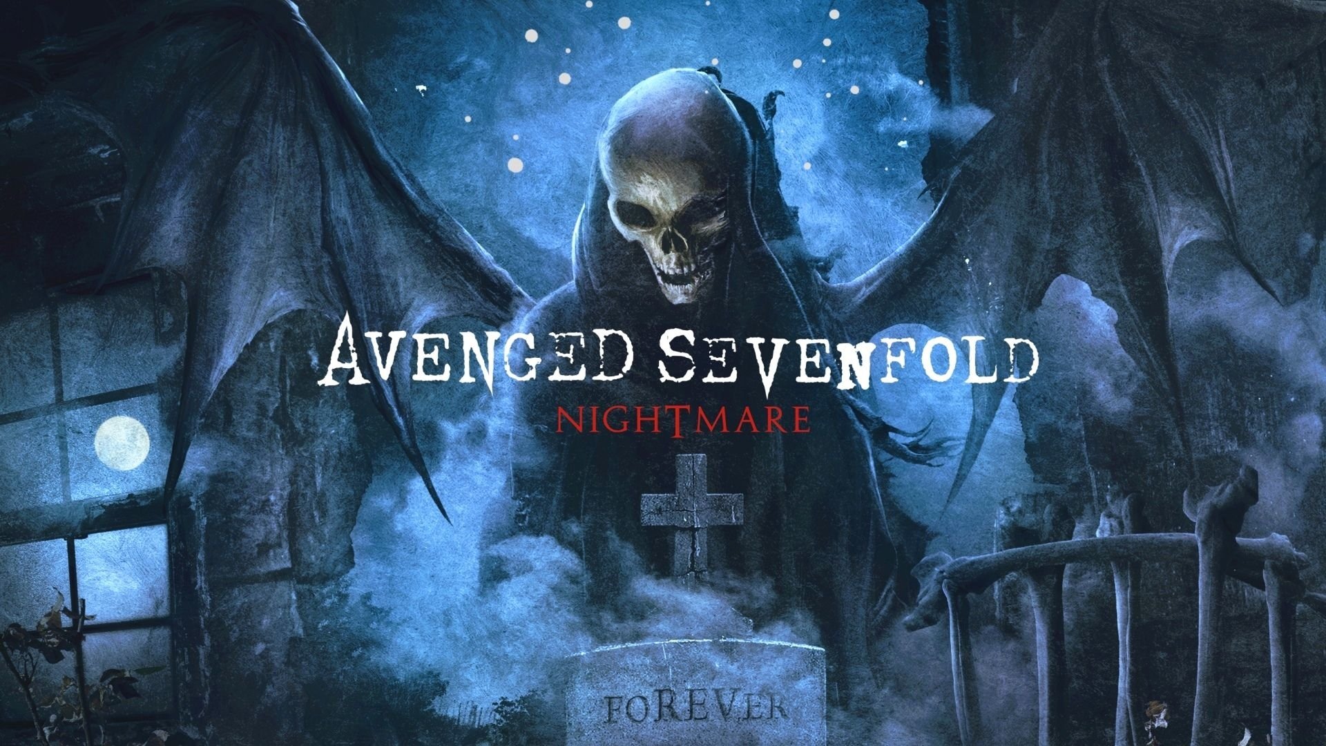 Avenged Sevenfold Wallpapers