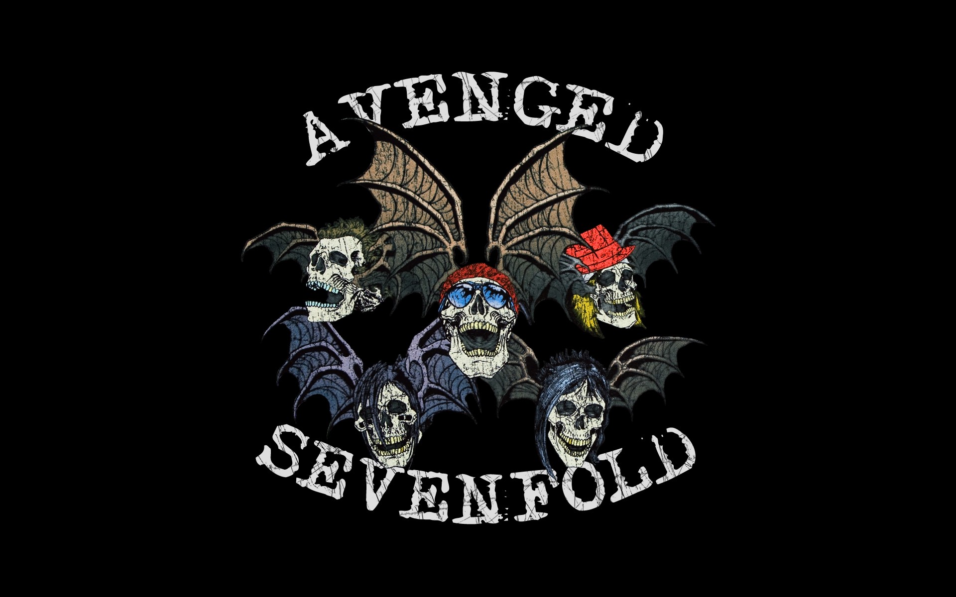 Avenged Sevenfold Wallpapers