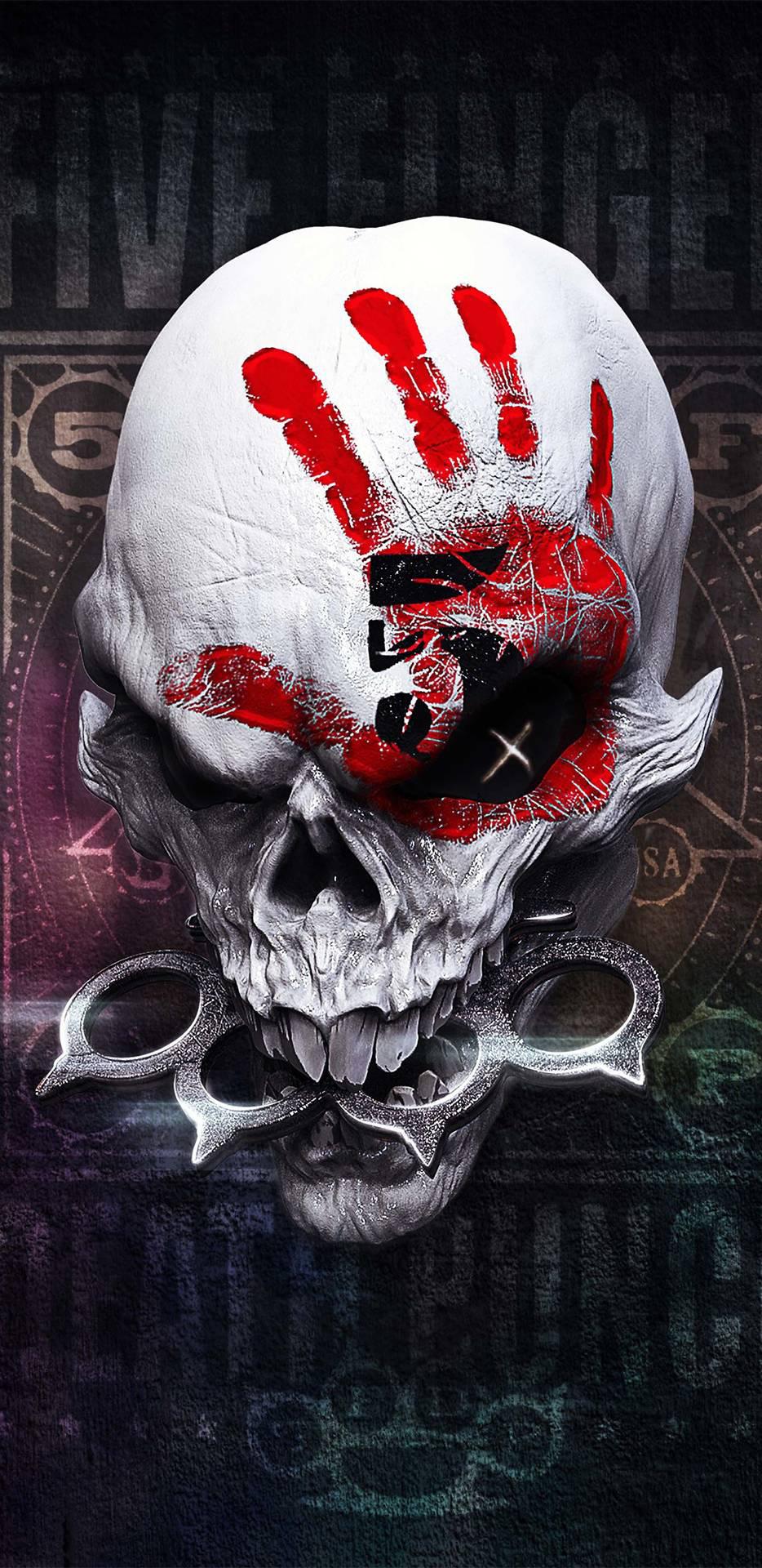 Five Finger Death Punch Wallpapers