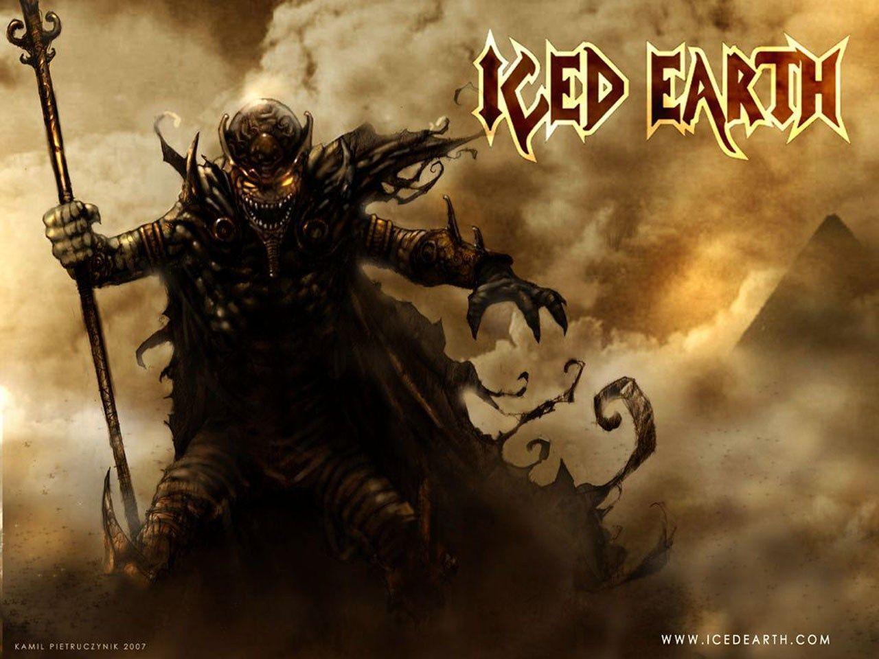 Iced Earth Wallpapers