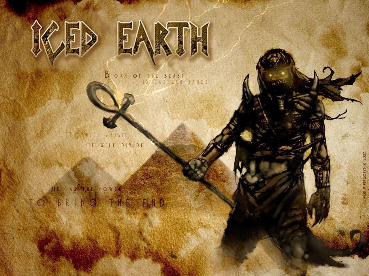 Iced Earth Wallpapers