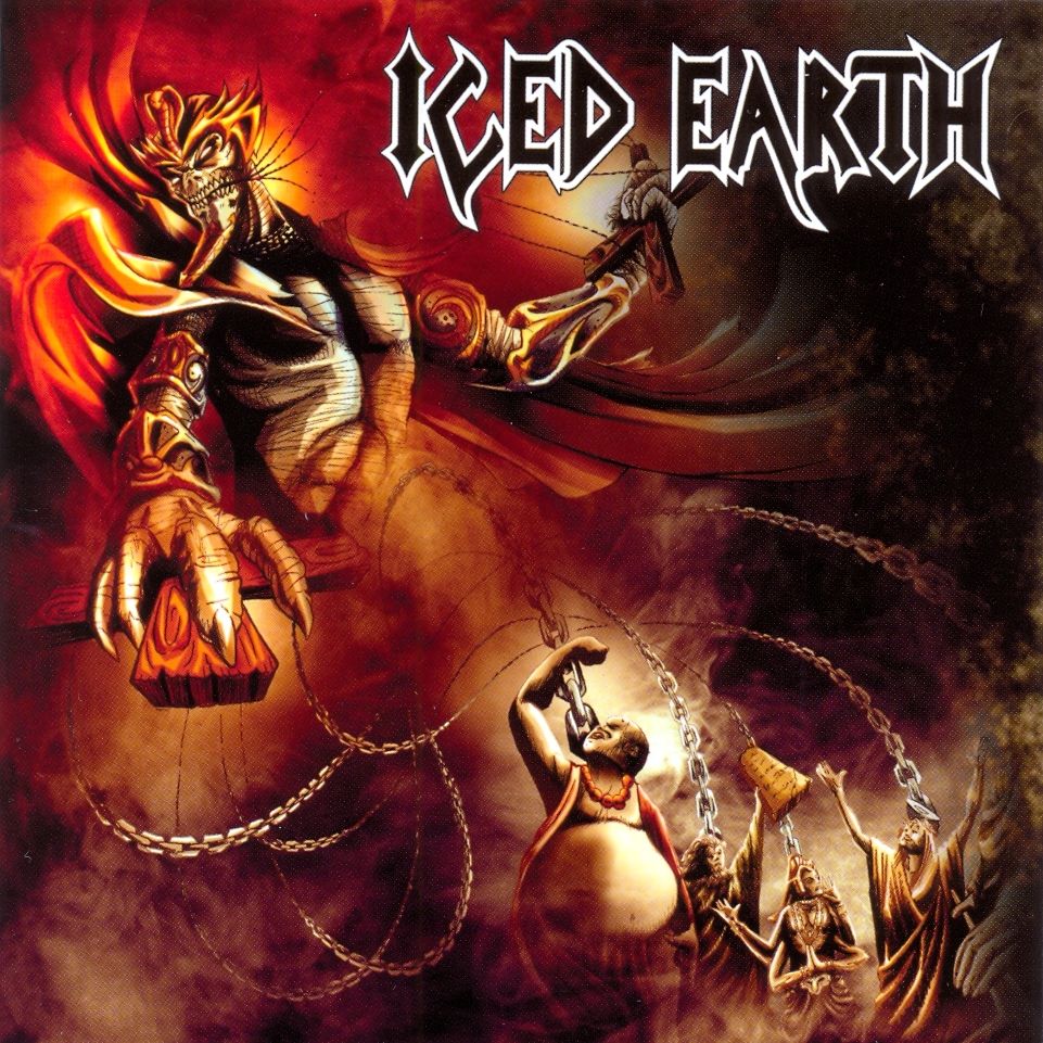 Iced Earth Wallpapers