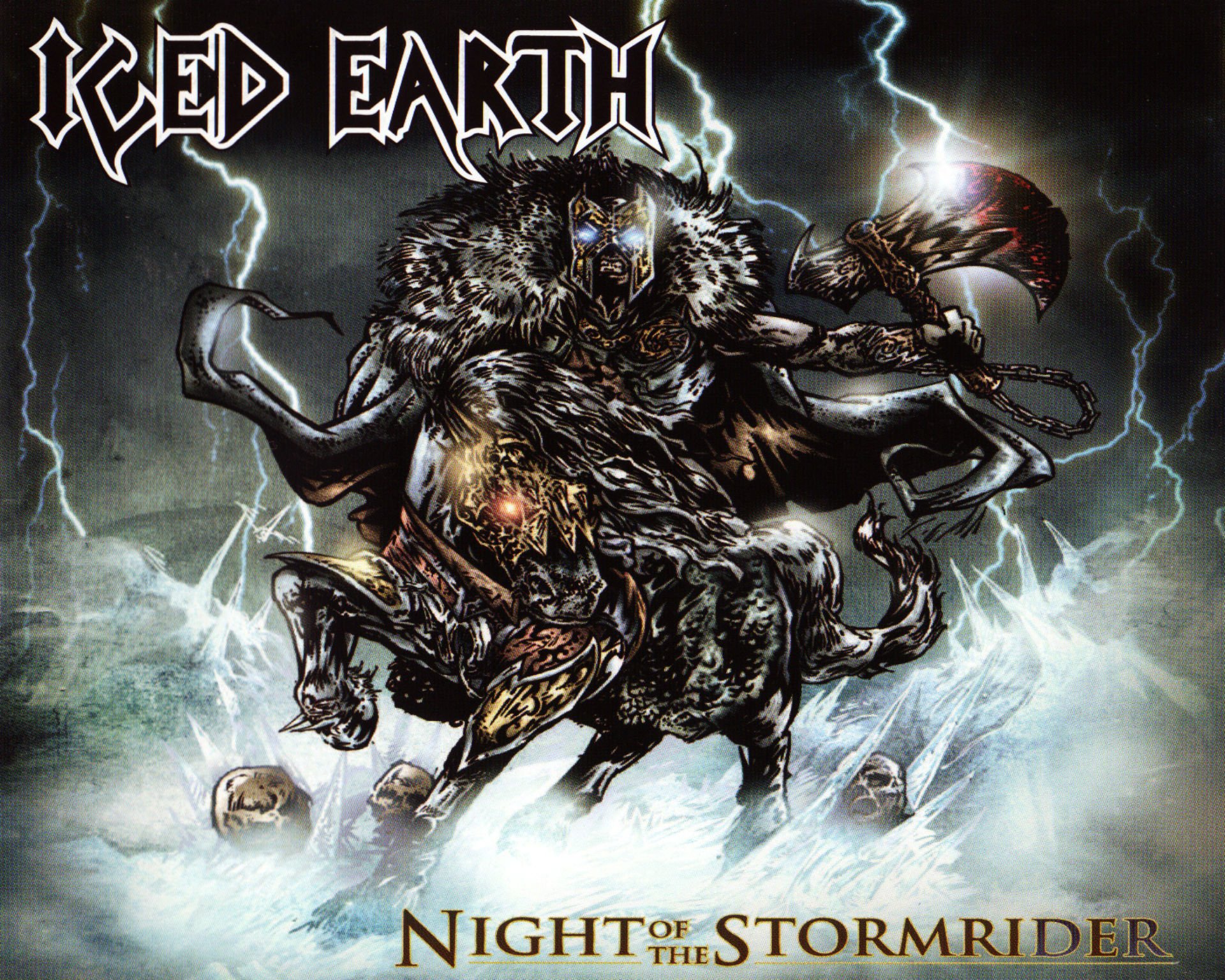 Iced Earth Wallpapers