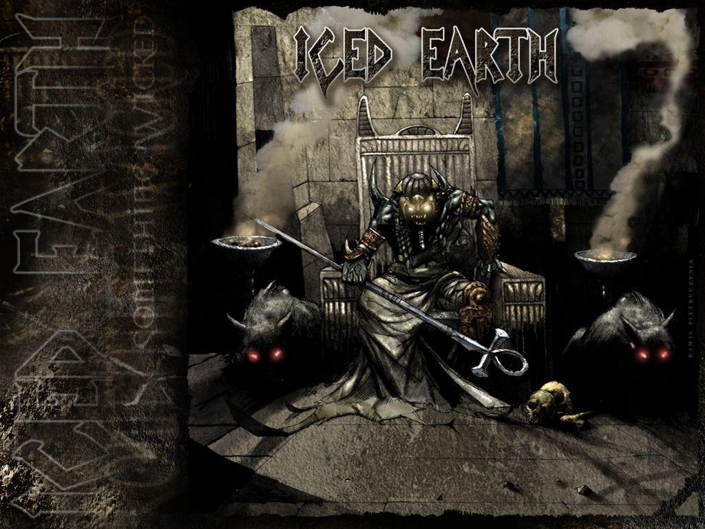 Iced Earth Wallpapers