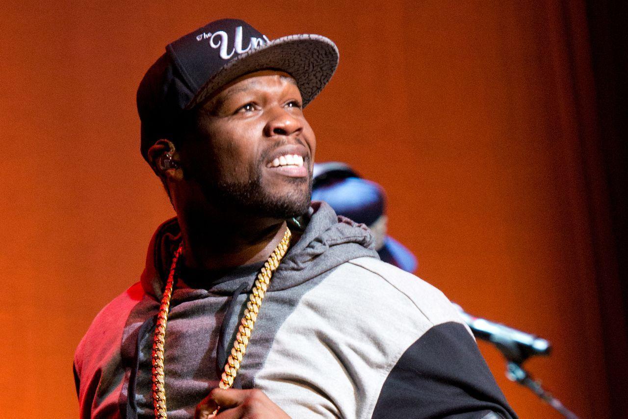 50 Cent Wallpapers